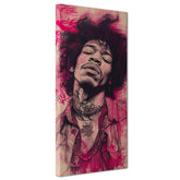 Hendrix Rapsodia Psichedelica
